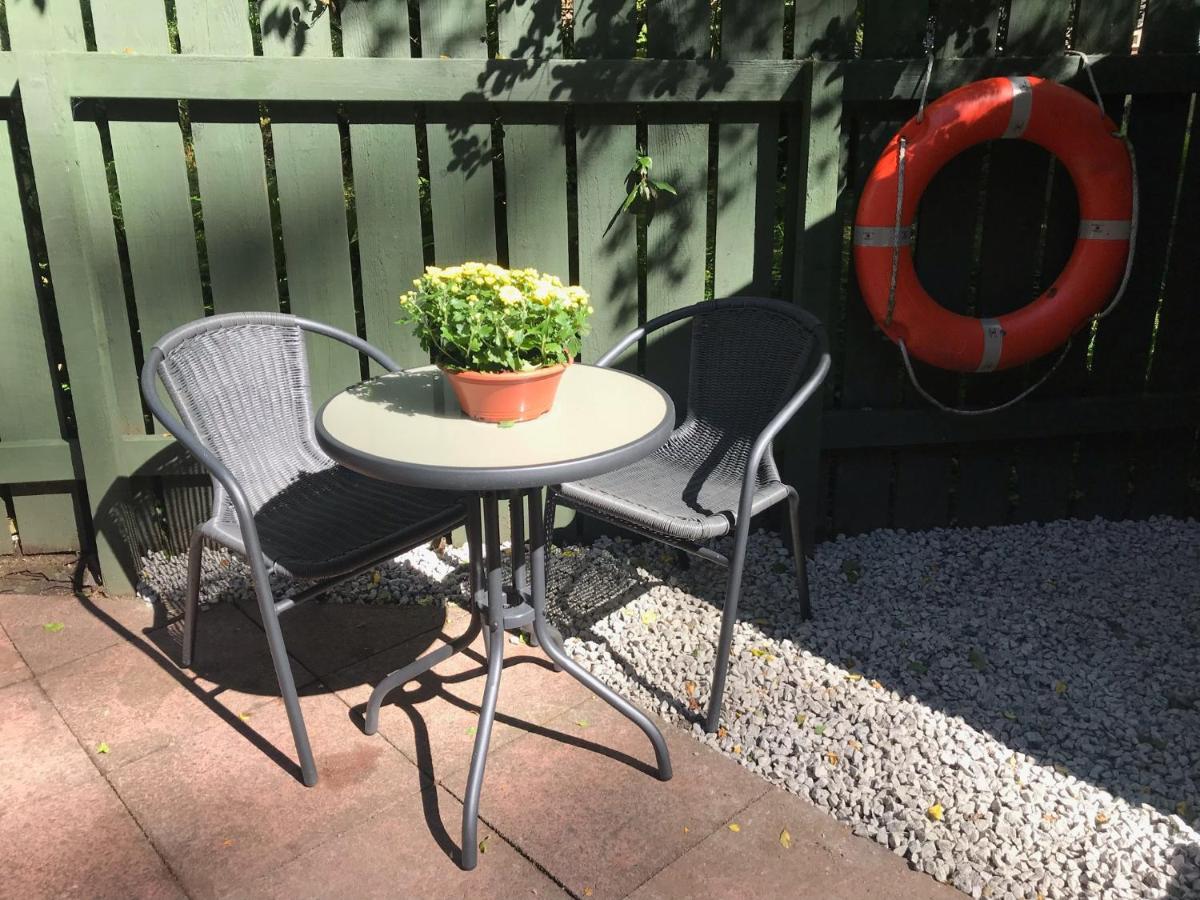 Riverside Loft Barcaldine Eksteriør bilde